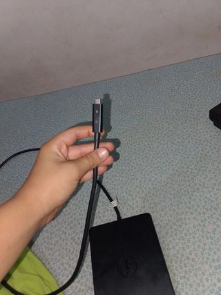 Adaptador Dell Portátil-Pantalla
