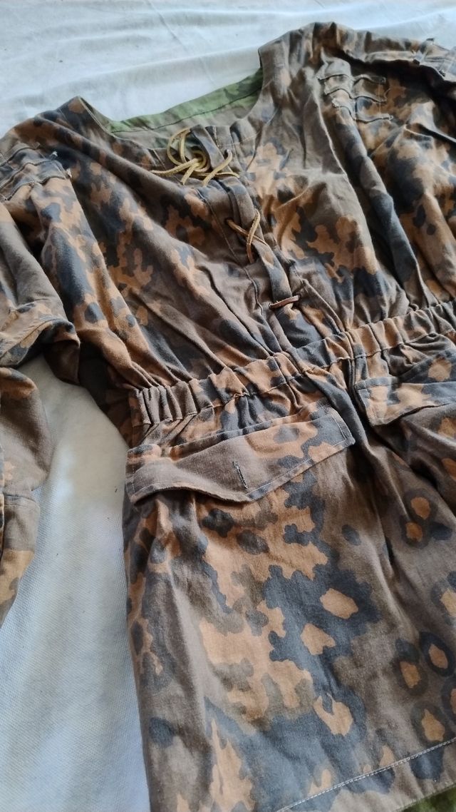 Camicia mimetica Tedesca WWII