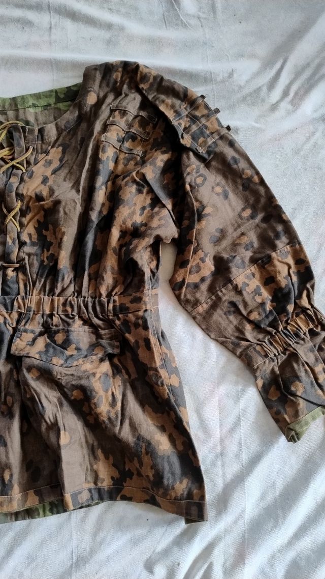 Camicia mimetica Tedesca WWII