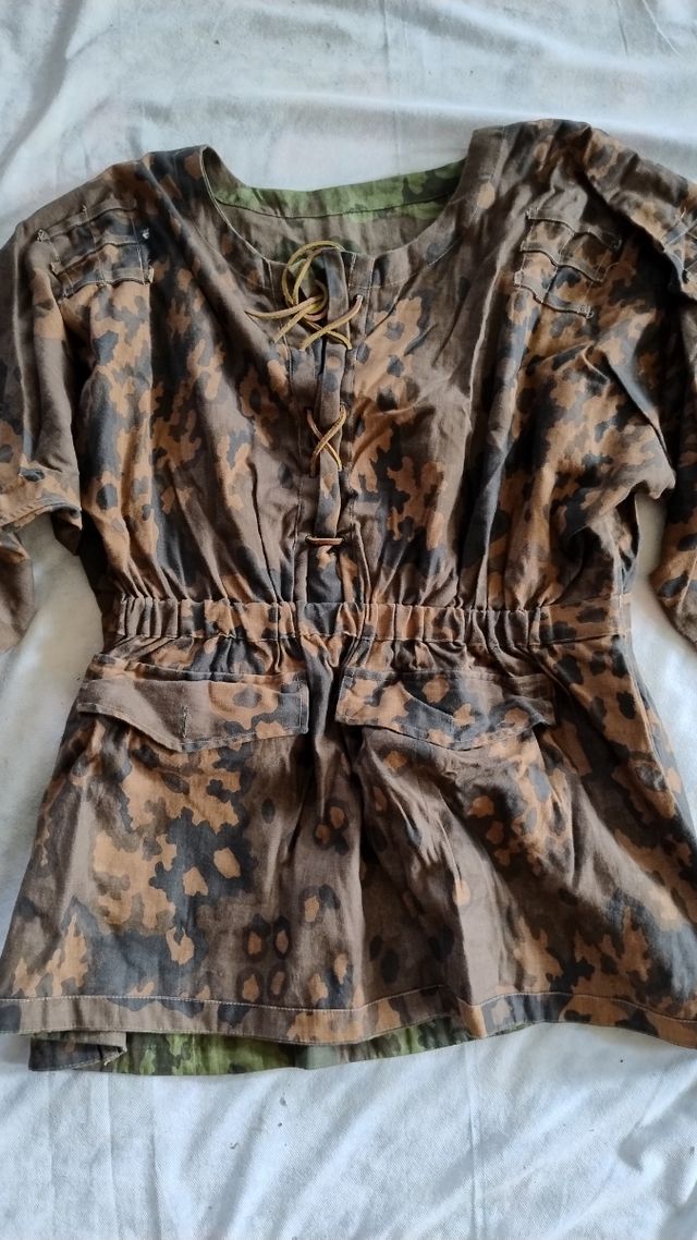 Camicia mimetica Tedesca WWII