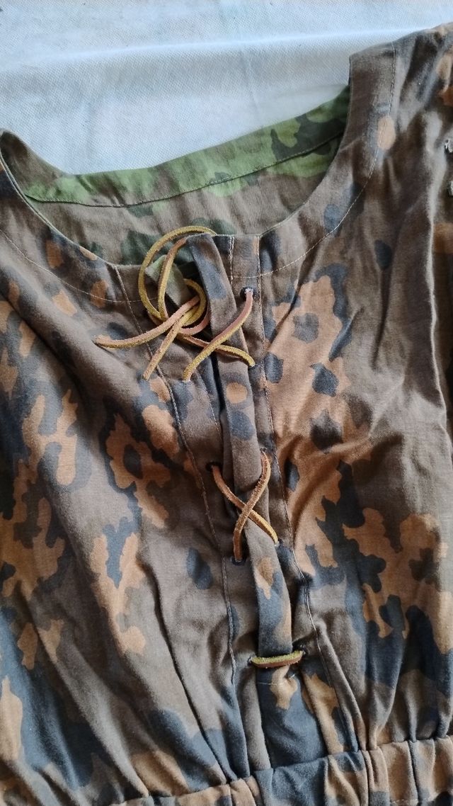 Camicia mimetica Tedesca WWII