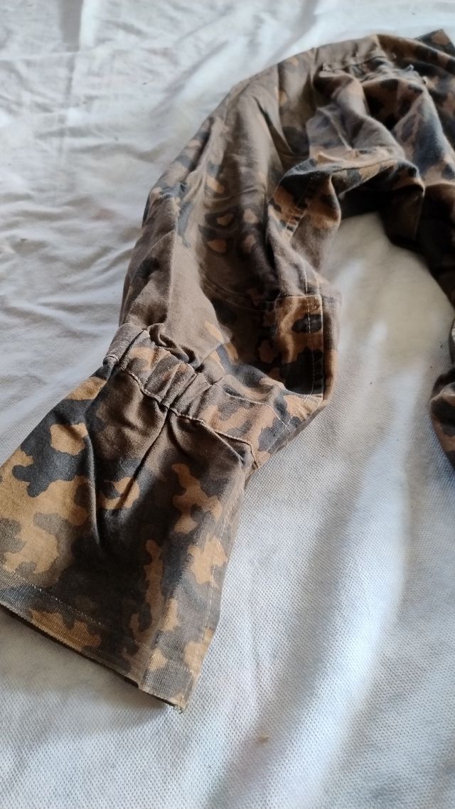 Camicia mimetica Tedesca WWII