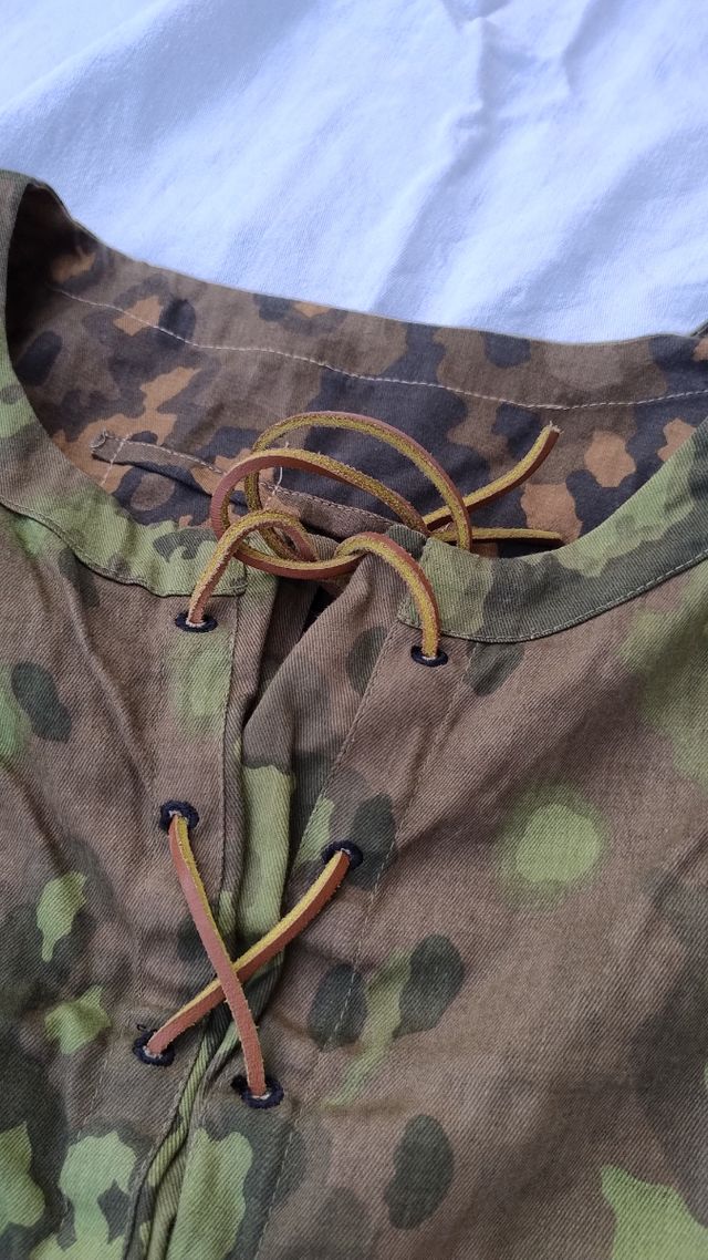 Camicia mimetica Tedesca WWII