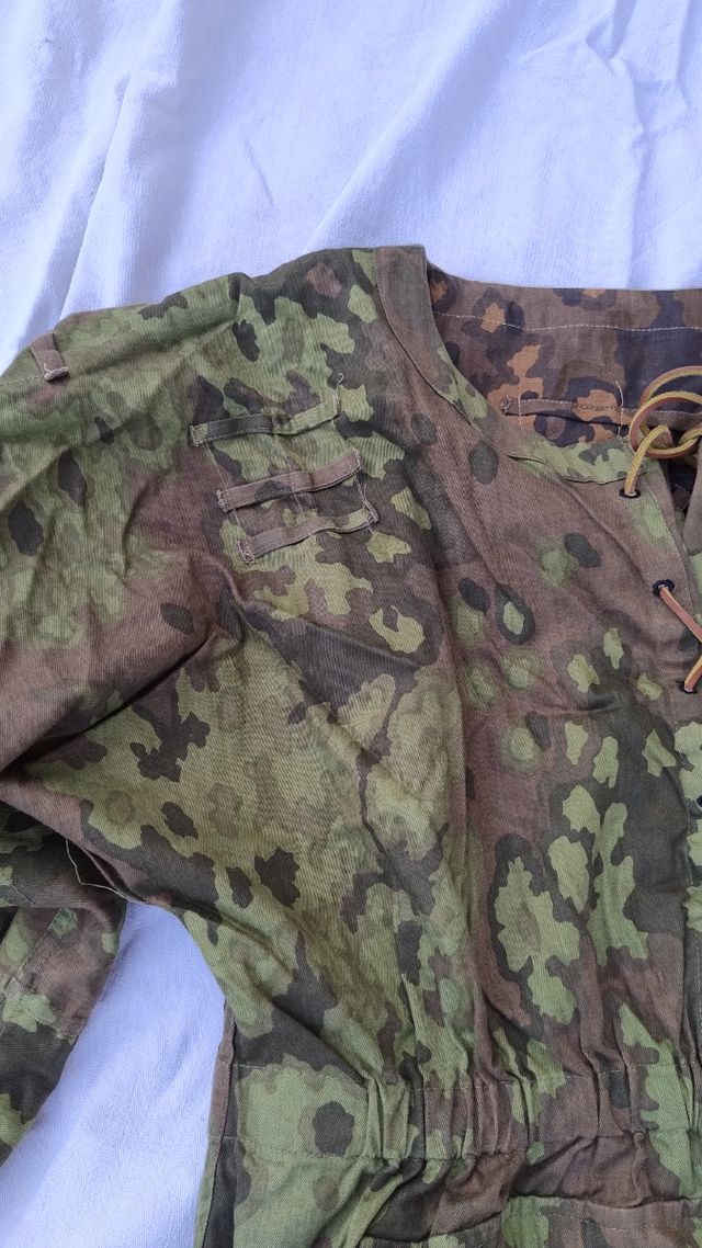 Camicia mimetica Tedesca WWII