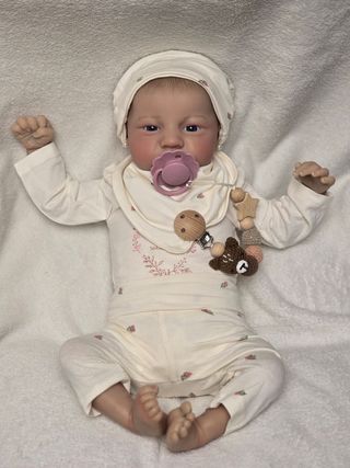  Bebe Reborn ❤️ solo conjuntito 4 piezas