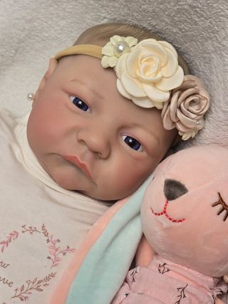  Bebe Reborn ❤️ solo conjuntito 4 piezas