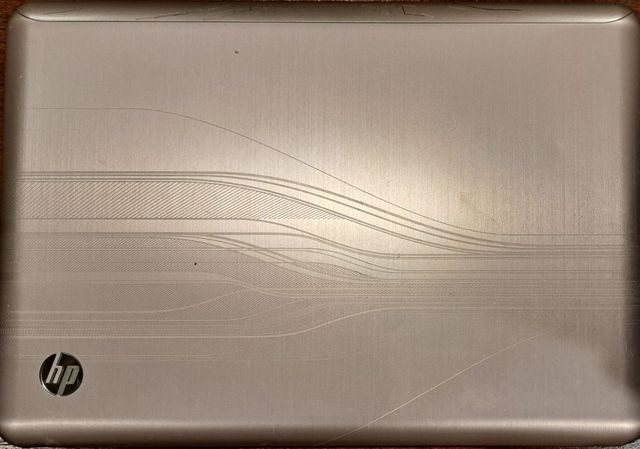 COMPUTER PORTATILE HP PAVILION DV3 4130ss ARGENTO