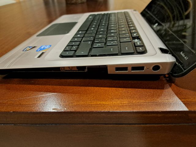 COMPUTER PORTATILE HP PAVILION DV3 4130ss ARGENTO