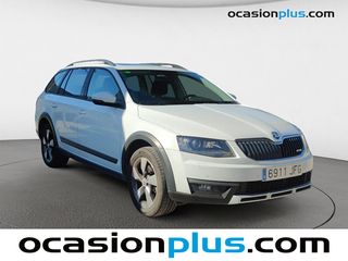 Skoda Scout 2.0 TDI CR DSG 4x4 135 kW (184 CV)