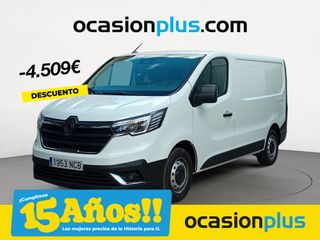 Renault Trafic Furgon L1H1 Blue dCi 96 kW (130 CV)
