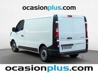 Renault Trafic Furgon L1H1 Blue dCi 96 kW (130 CV)