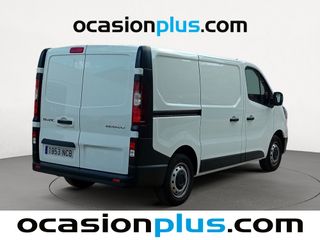 Renault Trafic Furgon L1H1 Blue dCi 96 kW (130 CV)