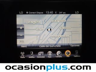 Jeep Cherokee 2.2 CRD Night Eagle Aut 4x4 147 kW (200 CV)