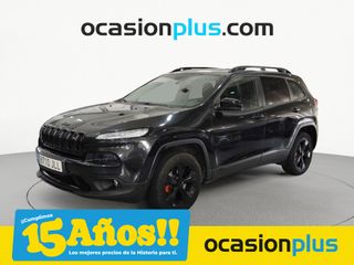 Jeep Cherokee 2.2 CRD Night Eagle Aut 4x4 147 kW (200 CV)