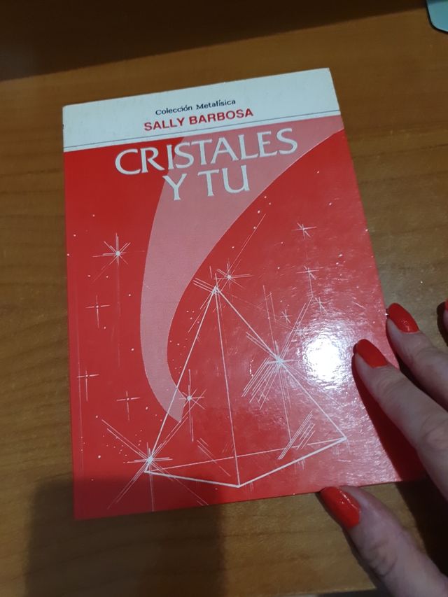 Cristales y tú (Spanish Edition)