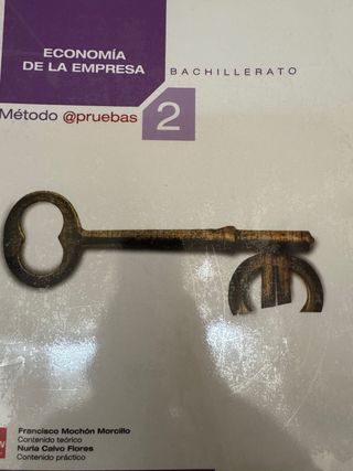 Economia de la empresa