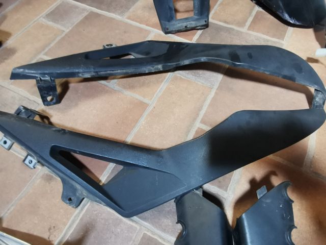 Asiento y reenvio Aprilia RS 50 Derbi GPR 50