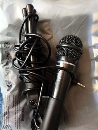 Microfono Gaming MIC-Non è u microfono per cantare