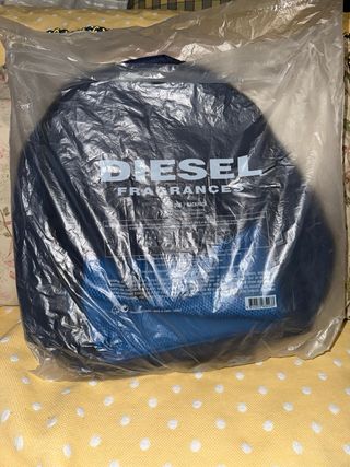 Mochila Diesel - Azul y Negra
