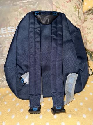 Mochila Diesel - Azul y Negra