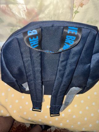 Mochila Diesel - Azul y Negra