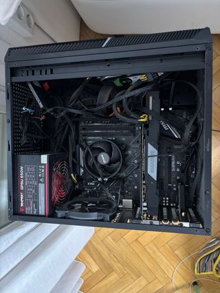 Torre PC Gaming Ryzen 5 3600 + GTX 1660 Super