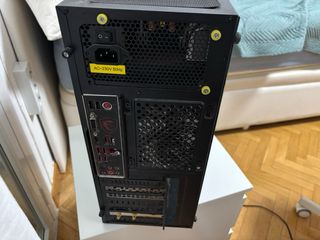 Torre PC Gaming Ryzen 5 3600 + GTX 1660 Super