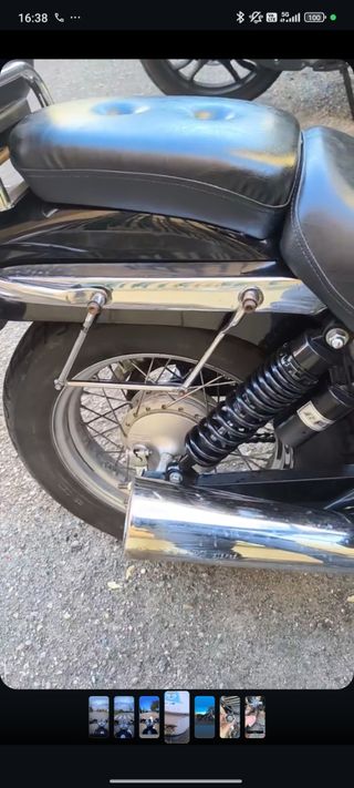 Suzuki Marauder GZ 250cc - Motor nuevo original