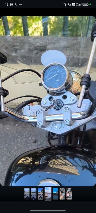 Suzuki Marauder GZ 250cc - Motor nuevo original