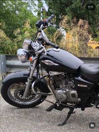 Suzuki Marauder GZ 250cc - Motor nuevo original