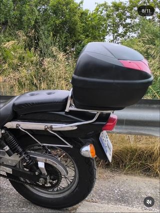 Suzuki Marauder GZ 250cc - Motor nuevo original