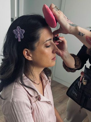 ESTILISTA Y MAQUILLADORA A DOMICILIO