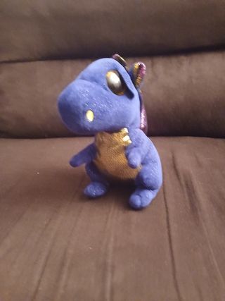 Dragón Beanie Boo Ty