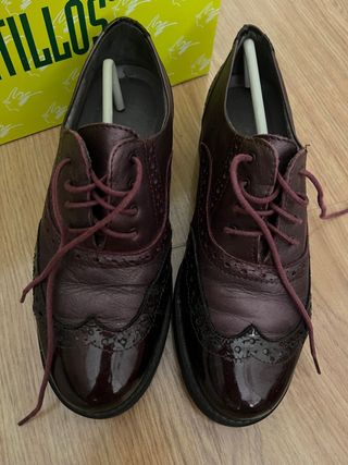 Zapatos mujer