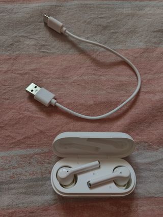 HUAWEI FreeBuds 3i - Cuffie Bianche