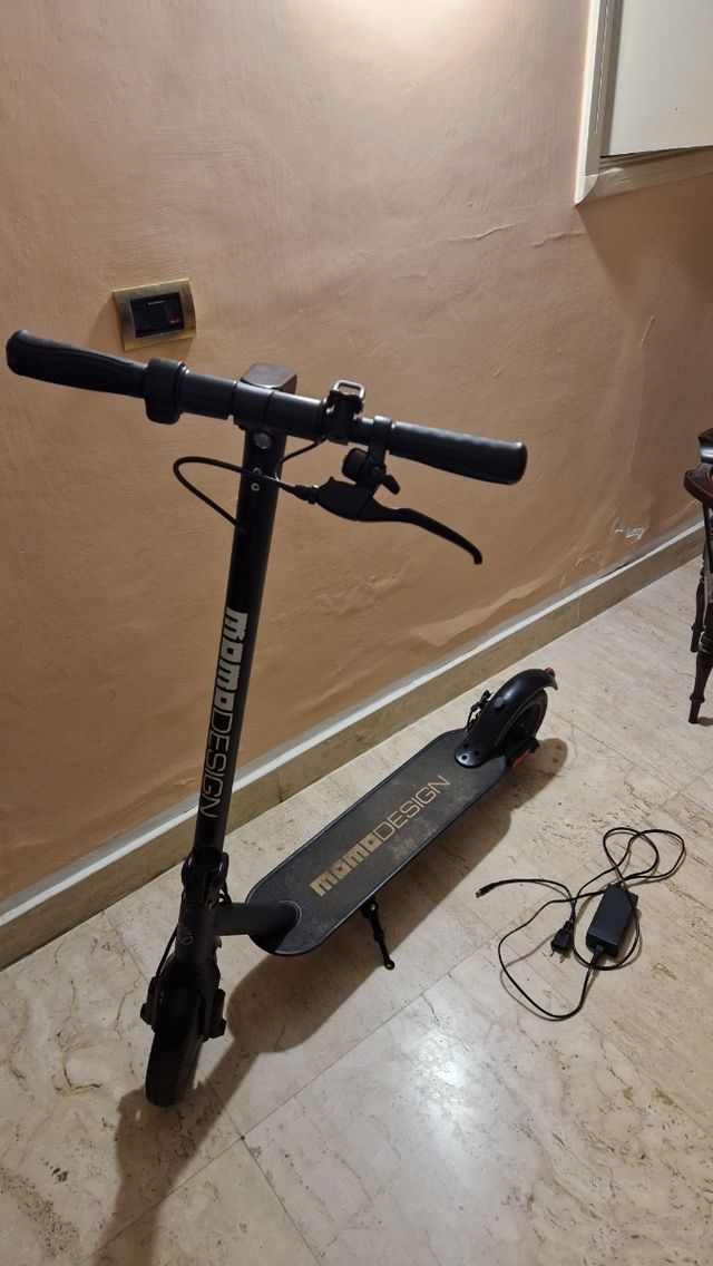 Monopattino elettrico Momo Design Monaco 85