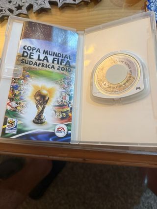PSP FIFA World Cup 2010