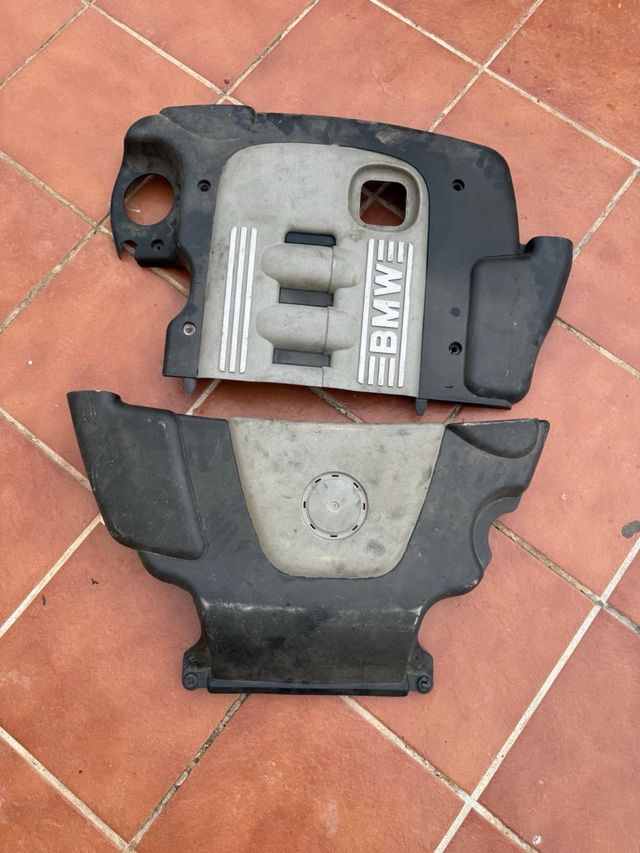 Tapas motor BMW Serie 3 E46