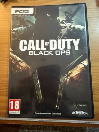 Call of Duty: Black Ops PC