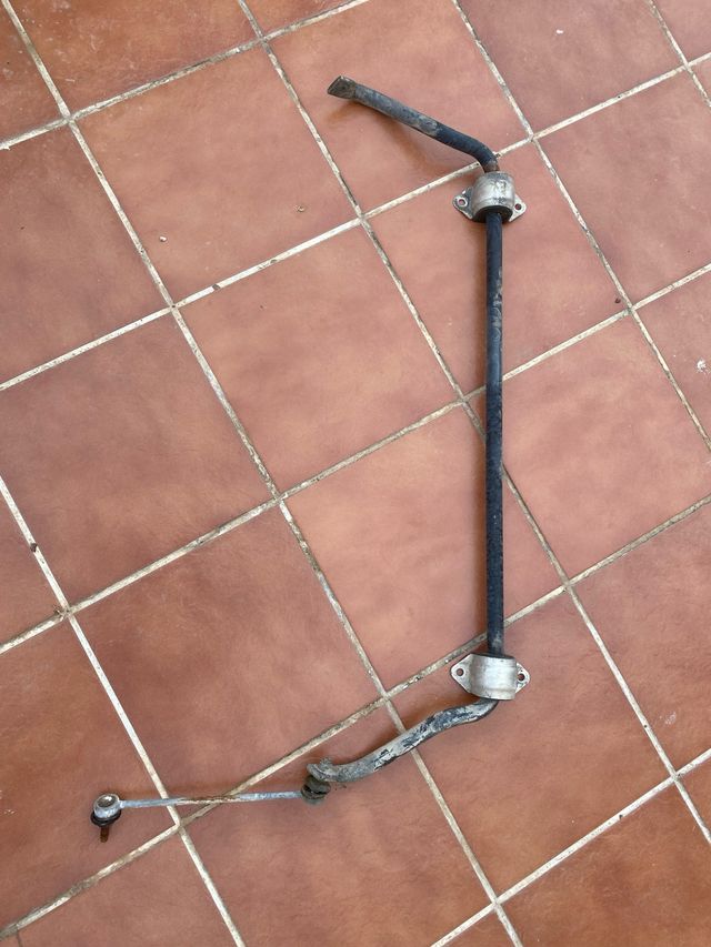 Barra estabilizadora BMW E46