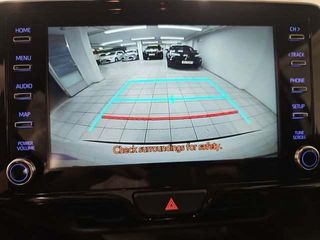 Toyota Yaris Cross 120H Active Tech 85 kW (116 CV)