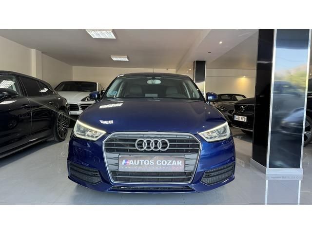 Audi A1 Sportback Attraction 1.4 TFSI 92 kW (125 CV) S tronic