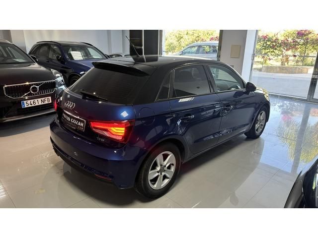 Audi A1 Sportback Attraction 1.4 TFSI 92 kW (125 CV) S tronic