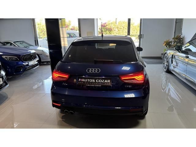 Audi A1 Sportback Attraction 1.4 TFSI 92 kW (125 CV) S tronic