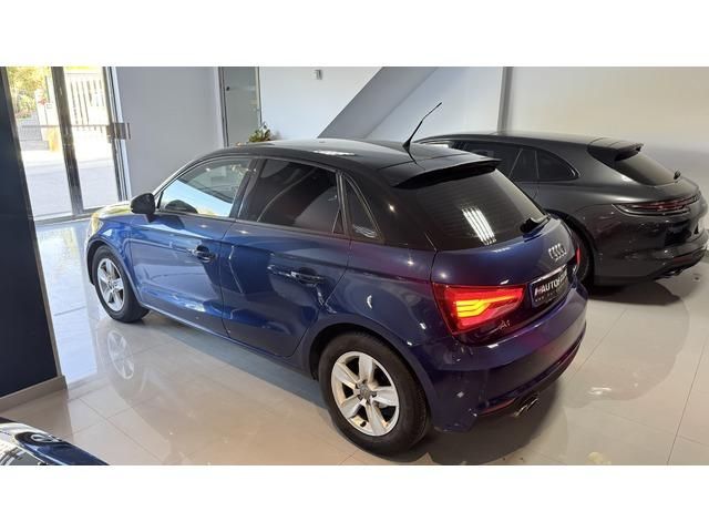 Audi A1 Sportback Attraction 1.4 TFSI 92 kW (125 CV) S tronic