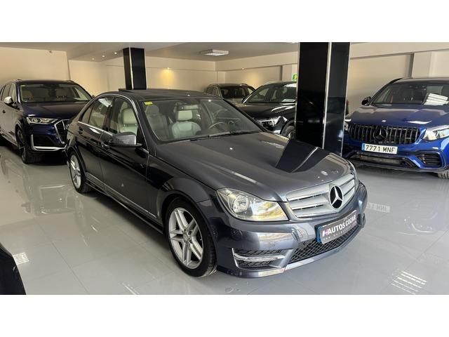 Mercedes-Benz Clase C 200 CDI Sport 100 kW (136 CV)