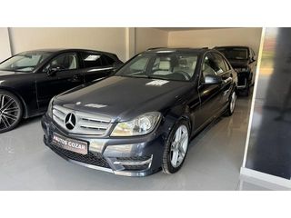 Mercedes-Benz Clase C 200 CDI Sport 100 kW (136 CV)