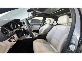 Mercedes-Benz Clase C 200 CDI Sport 100 kW (136 CV)