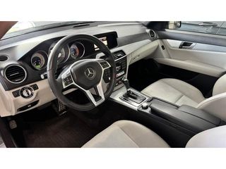 Mercedes-Benz Clase C 200 CDI Sport 100 kW (136 CV)