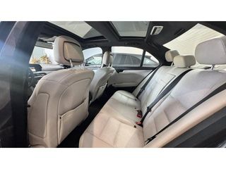 Mercedes-Benz Clase C 200 CDI Sport 100 kW (136 CV)